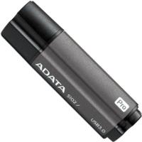 Флэш-накопитель USB3.1 32GB GRAY AS102P-32G-RGY ADATA