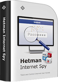 Hetman Internet Spy. Офисная версия