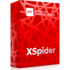 Программное обеспечение XSpider. Лицензия на 10240 хостов, пакет дополнений, гарантийные обязательства в течение 1 года