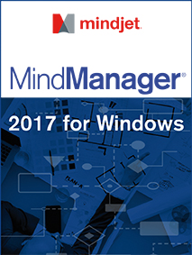 Mindjet MindManager 2017 for Windows - Single (Electronic Delivery)
