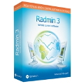 Radmin 3 - Корпоративная лицензия [4000-7999 лицензий] на 4000-7999 компьютеров (за лицензию)