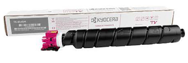 Kyocera Тонер-картридж TK-8545M для TASKalfa 4054ci пурпурный (20000 стр.)