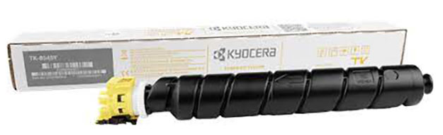 Kyocera Тонер-картридж TK-8545Y для TASKalfa 4054ci жёлтый (20000 стр.)